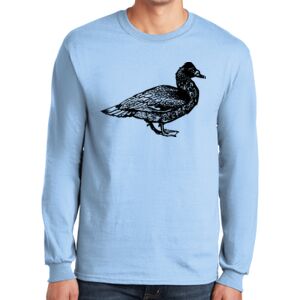 Ultra Cotton ® 100% US Cotton Long Sleeve T Shirt Thumbnail