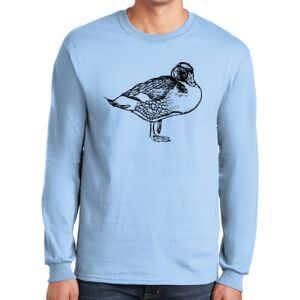 Ultra Cotton ® 100% US Cotton Long Sleeve T Shirt Thumbnail