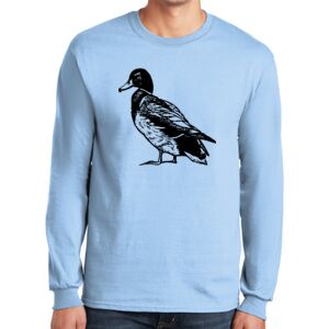 Ultra Cotton ® 100% US Cotton Long Sleeve T Shirt Thumbnail