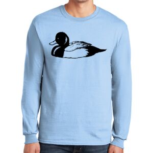 Ultra Cotton ® 100% US Cotton Long Sleeve T Shirt Thumbnail