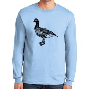 Ultra Cotton ® 100% US Cotton Long Sleeve T Shirt Thumbnail