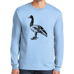 Ultra Cotton ® 100% US Cotton Long Sleeve T Shirt Thumbnail