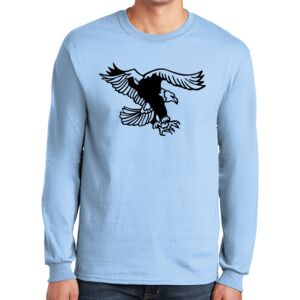 Ultra Cotton ® 100% US Cotton Long Sleeve T Shirt Thumbnail