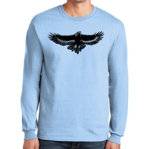 Ultra Cotton ® 100% US Cotton Long Sleeve T Shirt Thumbnail