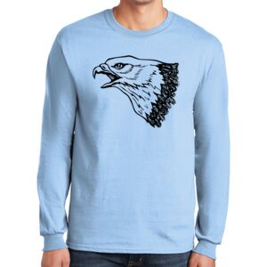 Ultra Cotton ® 100% US Cotton Long Sleeve T Shirt Thumbnail