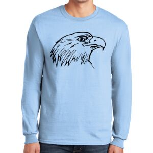 Ultra Cotton ® 100% US Cotton Long Sleeve T Shirt Thumbnail