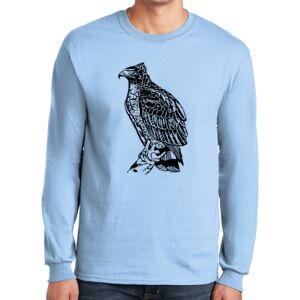 Ultra Cotton ® 100% US Cotton Long Sleeve T Shirt Thumbnail