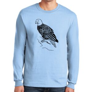 Ultra Cotton ® 100% US Cotton Long Sleeve T Shirt Thumbnail