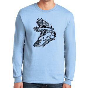 Ultra Cotton ® 100% US Cotton Long Sleeve T Shirt Thumbnail