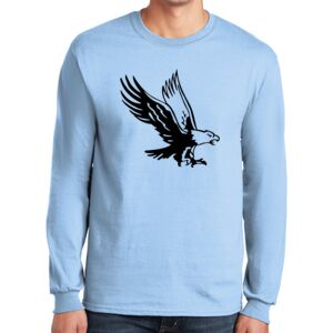 Ultra Cotton ® 100% US Cotton Long Sleeve T Shirt Thumbnail