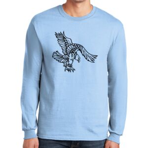 Ultra Cotton ® 100% US Cotton Long Sleeve T Shirt Thumbnail