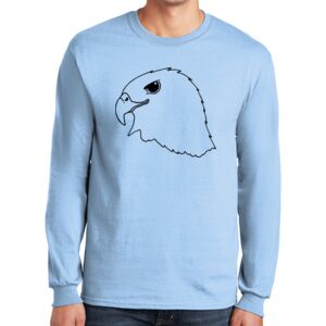 Ultra Cotton ® 100% US Cotton Long Sleeve T Shirt Thumbnail