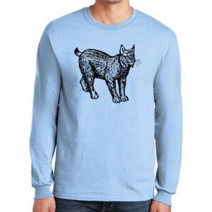 Ultra Cotton ® 100% US Cotton Long Sleeve T Shirt Thumbnail