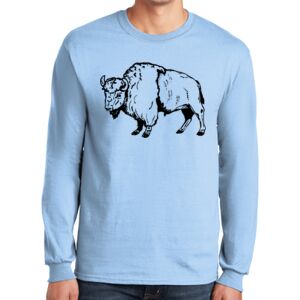 Ultra Cotton ® 100% US Cotton Long Sleeve T Shirt Thumbnail