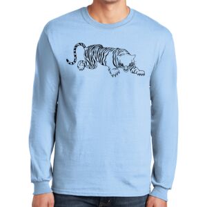 Ultra Cotton ® 100% US Cotton Long Sleeve T Shirt Thumbnail