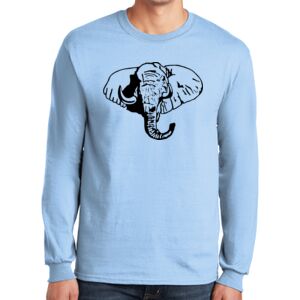 Ultra Cotton ® 100% US Cotton Long Sleeve T Shirt Thumbnail