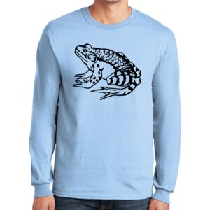 Ultra Cotton ® 100% US Cotton Long Sleeve T Shirt Thumbnail