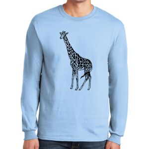 Ultra Cotton ® 100% US Cotton Long Sleeve T Shirt Thumbnail