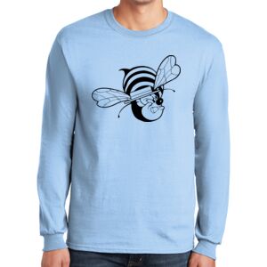 Ultra Cotton ® 100% US Cotton Long Sleeve T Shirt Thumbnail