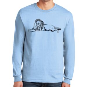 Ultra Cotton ® 100% US Cotton Long Sleeve T Shirt Thumbnail