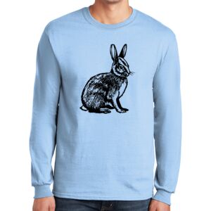 Ultra Cotton ® 100% US Cotton Long Sleeve T Shirt Thumbnail