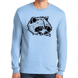 Ultra Cotton ® 100% US Cotton Long Sleeve T Shirt Thumbnail