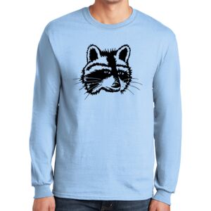 Ultra Cotton ® 100% US Cotton Long Sleeve T Shirt Thumbnail