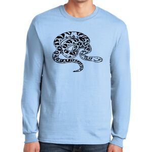 Ultra Cotton ® 100% US Cotton Long Sleeve T Shirt Thumbnail