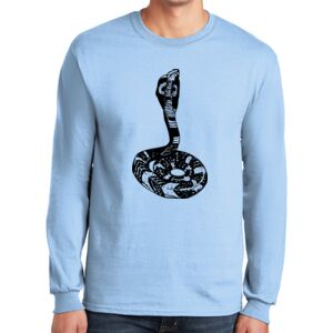 Ultra Cotton ® 100% US Cotton Long Sleeve T Shirt Thumbnail