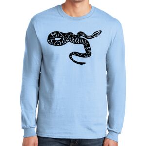 Ultra Cotton ® 100% US Cotton Long Sleeve T Shirt Thumbnail