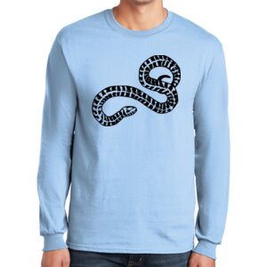 Ultra Cotton ® 100% US Cotton Long Sleeve T Shirt Thumbnail