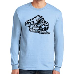 Ultra Cotton ® 100% US Cotton Long Sleeve T Shirt Thumbnail