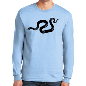 Ultra Cotton ® 100% US Cotton Long Sleeve T Shirt Thumbnail