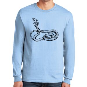 Ultra Cotton ® 100% US Cotton Long Sleeve T Shirt Thumbnail