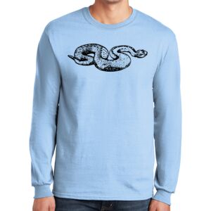 Ultra Cotton ® 100% US Cotton Long Sleeve T Shirt Thumbnail