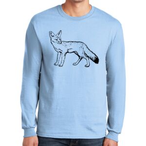 Ultra Cotton ® 100% US Cotton Long Sleeve T Shirt Thumbnail