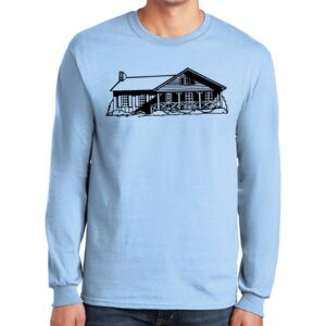 Ultra Cotton ® 100% US Cotton Long Sleeve T Shirt Thumbnail
