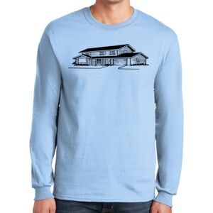 Ultra Cotton ® 100% US Cotton Long Sleeve T Shirt Thumbnail