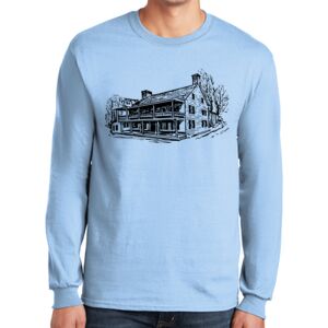 Ultra Cotton ® 100% US Cotton Long Sleeve T Shirt Thumbnail