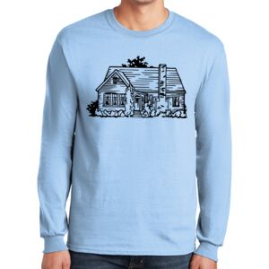 Ultra Cotton ® 100% US Cotton Long Sleeve T Shirt Thumbnail