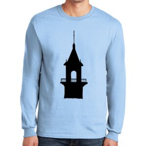 Ultra Cotton ® 100% US Cotton Long Sleeve T Shirt Thumbnail