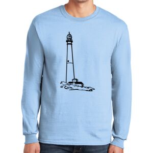 Ultra Cotton ® 100% US Cotton Long Sleeve T Shirt Thumbnail