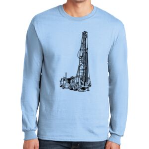 Ultra Cotton ® 100% US Cotton Long Sleeve T Shirt Thumbnail