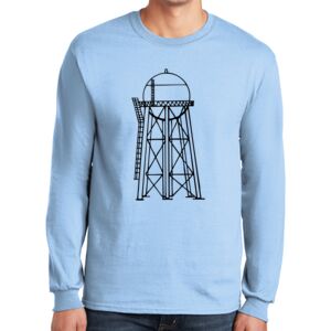 Ultra Cotton ® 100% US Cotton Long Sleeve T Shirt Thumbnail