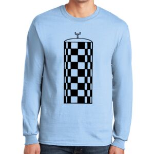 Ultra Cotton ® 100% US Cotton Long Sleeve T Shirt Thumbnail