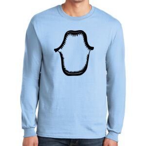 Ultra Cotton ® 100% US Cotton Long Sleeve T Shirt Thumbnail