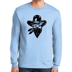Ultra Cotton ® 100% US Cotton Long Sleeve T Shirt Thumbnail