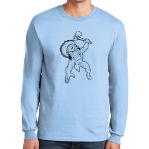 Ultra Cotton ® 100% US Cotton Long Sleeve T Shirt Thumbnail