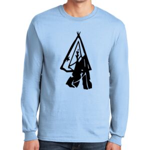 Ultra Cotton ® 100% US Cotton Long Sleeve T Shirt Thumbnail