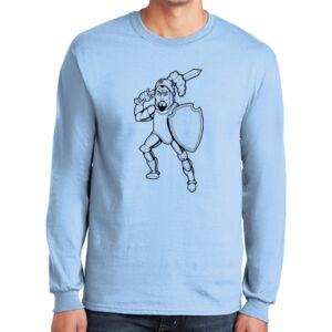 Ultra Cotton ® 100% US Cotton Long Sleeve T Shirt Thumbnail